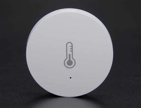 xiaomi mi smart temperature sensor